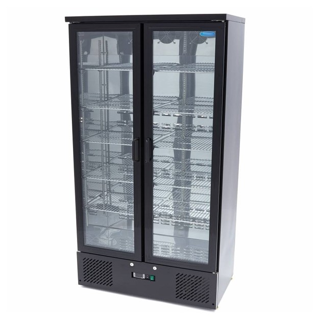 Réfrigérateur A boissons- 5 étagères réglables