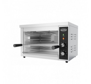 Salamandre électrique professionnelle 3,15 kW – Grille 428 x 360 mm – Combisteel