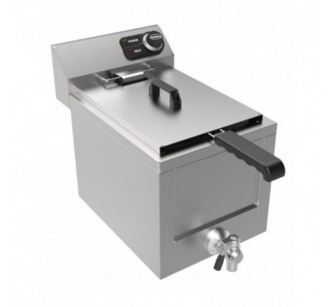 Friteuse posable électrique 1x8l 3kw Friteuse posable électrique 1x8l 3kw