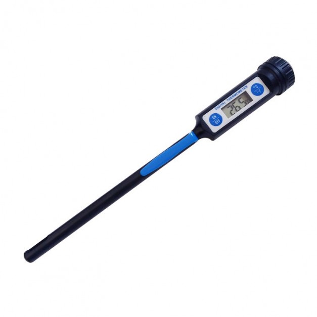 Thermomètre numérique résistant à l'eau