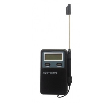 Thermomètre numérique multifonction Thermomètre numérique multifonction