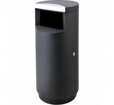 Poubelle 40l noir Poubelle 40l noir