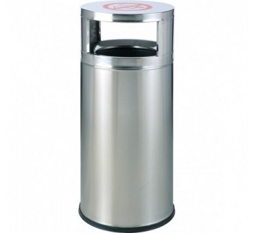 Poubelle en acier inox 54l Poubelle en acier inox 54l