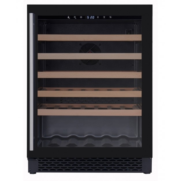 Rafraîchisseurs à vin 127l single zone