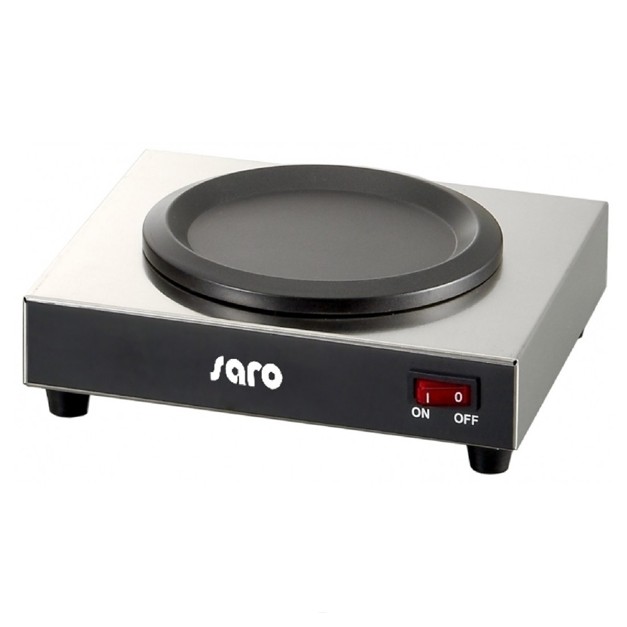 Machine à Film Thermorétractable Avec Plaque Chauffante 20x20 Cm - Température Réglable 0-400°C, Pour Emballage Cadeaux, Cosmétiques