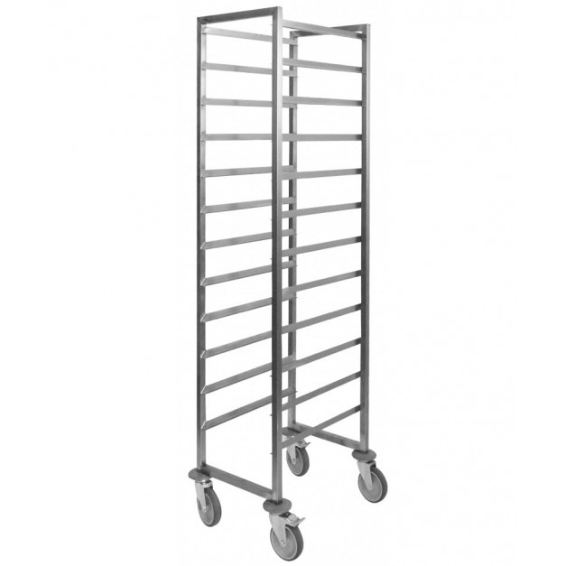 Chariots débarassage 2/1gn 14x