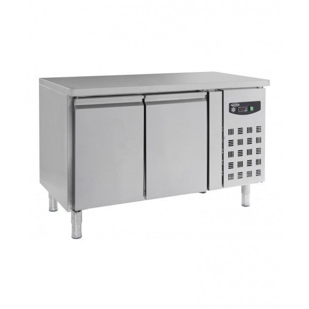 700 table réfrigérée 2 portes