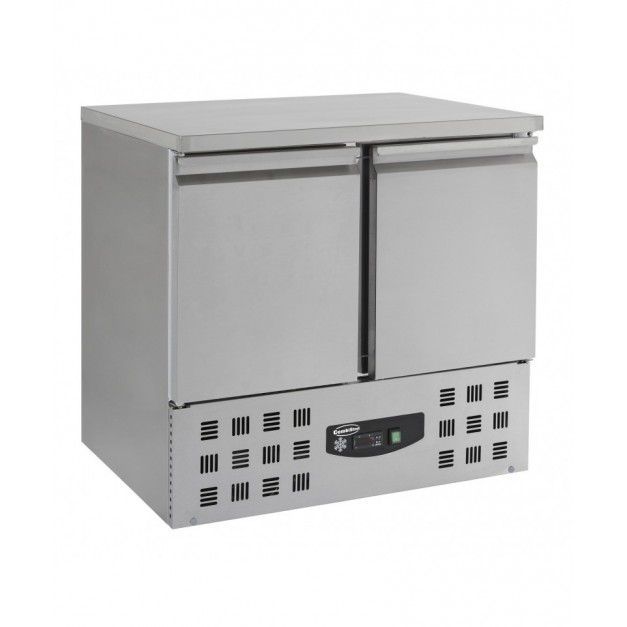 Table réfrigérée 2 portes