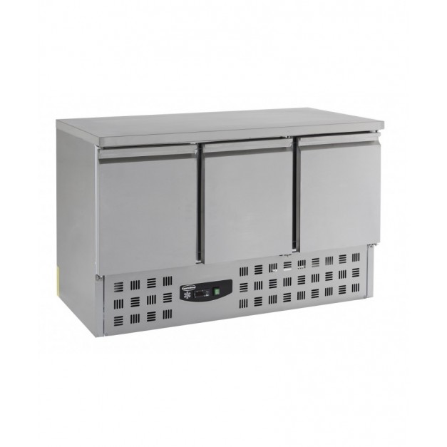 Table réfrigérée 3 portes