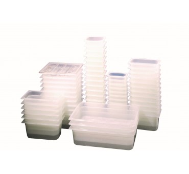 Gn récipient polypropylène 1/1gn-65mm Gn récipient polypropylène 1/1gn-65mm