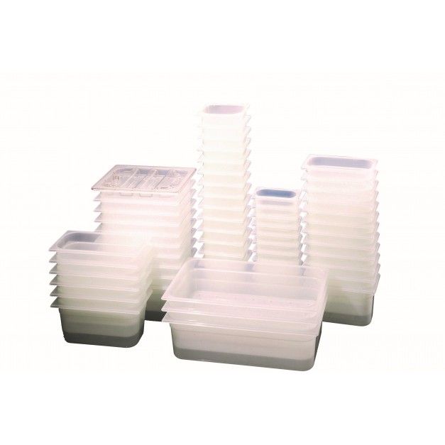 Gn récipient polypropylène 1/1gn-65mm