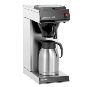 Machine à café professionnelle avec thermos Contessa 1002 Bartscher Machine à café professionnelle avec thermos Contessa 1002 Bartscher