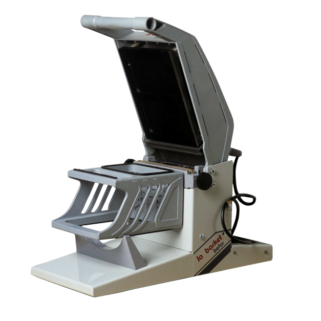 Scelleuse barquettes manuelle dérouleur BP 40 E