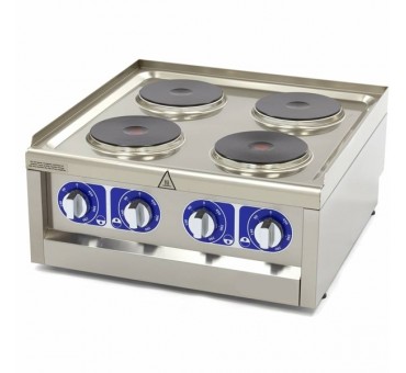 Table de Cuisson - 4 plaques - 60 x 60 cm Table de Cuisson - 4 plaques - 60 x 60 cm
