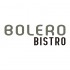 Table carrée en acier gris métallisé Bolero Bistro 668mm