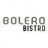 Table carrée en acier gris Bolero Bistro 668mm