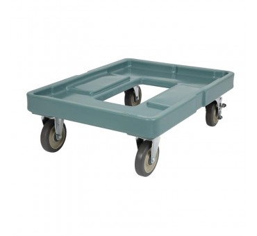 Chariot pour conteneur de transport isotherme Cambro Chariot pour conteneur de transport isotherme Cambro