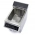 Friteuse à Induction 8L Avec Robinet