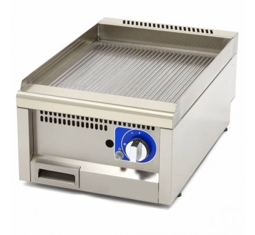 Grill Rainurée - Gaz - 40 x 60 cm Grill Rainurée - Gaz - 40 x 60 cm