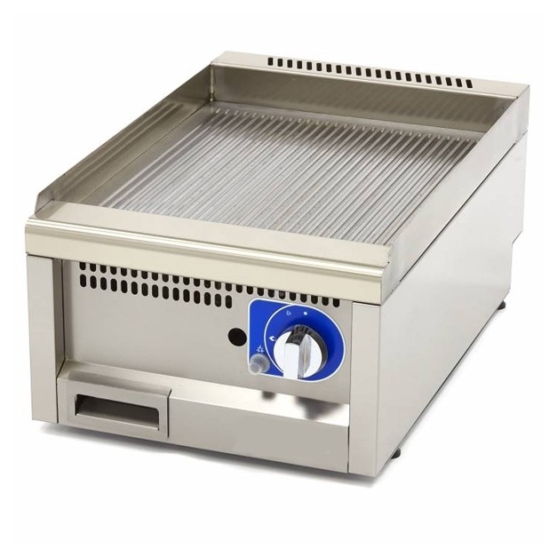 Grill Rainurée - Gaz - 40 x 60 cm