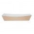 Barquettes alimentaires moyennes kraft compostables Colpac (lot de 250)