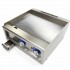 Grill Lisse - Gaz - 60 x 60 cm