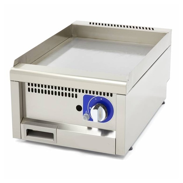 Grill Lisse - électrique - 40 x 60 cm