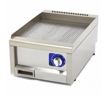 Grill rainuré - électrique - 40 x 60 cm Grill rainuré - électrique - 40 x 60 cm