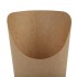 Etuis à tortilla kraft recyclables Colpac (lot de 1000)