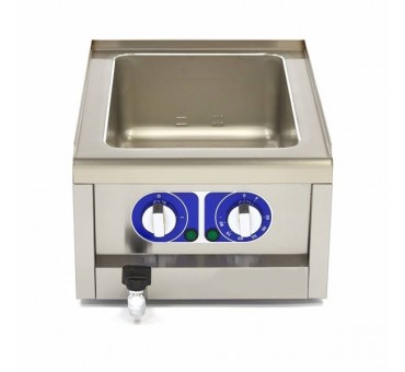 Bain-Marie - Électrique - 40 x 60 cm Bain-Marie - Électrique - 40 x 60 cm