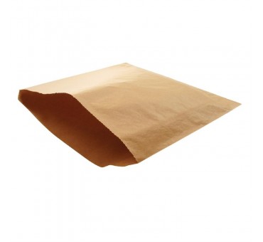 Grands sacs en papier marron Fiesta Recyclable (lot de 1000) Grands sacs en papier marron Fiesta Recyclable (lot de 1000)
