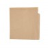 Petits sacs en papier marron Fiesta Recyclable (lot de 1000)