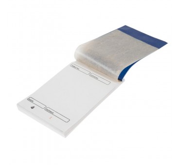 Grands carnets de commande autocopiants Olympia (lot de 50) Grands carnets de commande autocopiants Olympia (lot de 50)