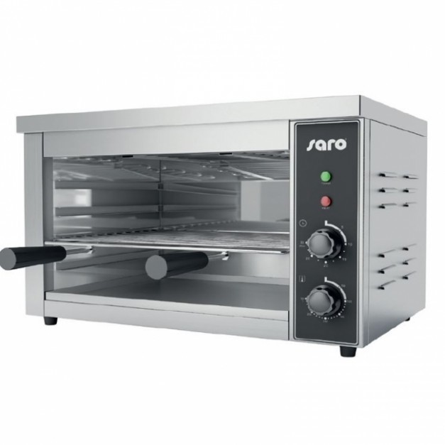 Salamandre électrique modèle LANA