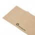 Serviettes kraft recyclées pliées Fiesta Recyclable pour distributeur 320x300mm (lot de 6000)