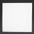 Serviettes dîner 2 plis format 1/4 Fiesta Recyclable 400mm blanches (lot de 2000)