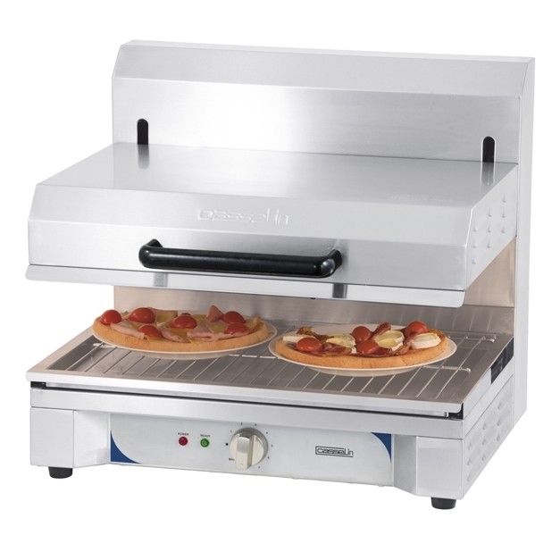 Salamandre à quartz avec plafond mobile GN1/1