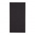 Serviettes dîner 2 plis format 1/8 Fiesta Recyclable 400mm noires (lot de 2000)