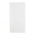 Serviettes dîner 3 plis format 1/8 Fiesta Recyclable 400mm blanches (lot de 1000)