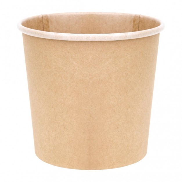 Pots à soupe Fiesta Recyclable 740ml 118 mm (lot de 500)