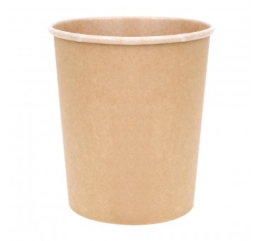 Pots à soupe Fiesta Recyclable 910ml 118 mm (lot de 500) Pots à soupe Fiesta Recyclable 910ml 118 mm (lot de 500)