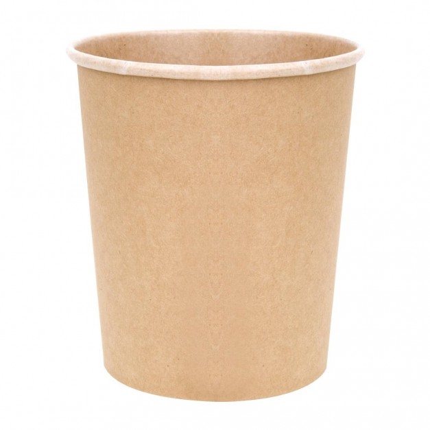 Pots à soupe Fiesta Recyclable 910ml 118 mm (lot de 500)