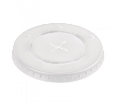 Couvercles en polystyrène 80mm pour gobelets en papier 340ml Fiesta Recyclable (lot de 1000) Couvercles en polystyrène 80mm pour gobelets en papier 340ml Fiesta Recyclable (lot de 1000)