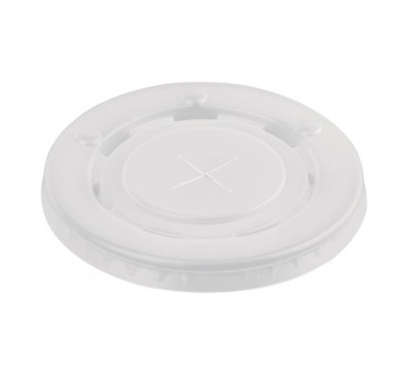 Couvercles en polystyrène 90mm pour gobelets en papier 454/625ml Fiesta Recyclable (lot de 1000) Couvercles en polystyrène 90mm pour gobelets en papier 454/625ml Fiesta Recyclable (lot de 1000)