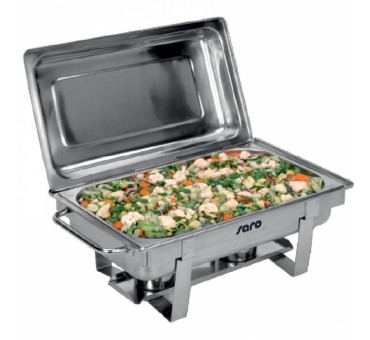 Chafing Dish - 1/1 GN modèle ANOUK 1 Chafing Dish - 1/1 GN modèle ANOUK 1