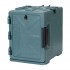 Conteneur isotherme à chargement frontal Cambro bleu ardoise