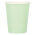 Gobelets simple paroi Fiesta Recyclable turquoise 225ml (lot de 1000)