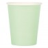 Gobelets simple paroi Fiesta Recyclable turquoise 225ml (lot de 1000)