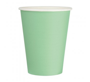 Gobelets simple paroi Fiesta Recyclable turquoise 340ml (lot de 1000) Gobelets simple paroi Fiesta Recyclable turquoise 340ml (lot de 1000)