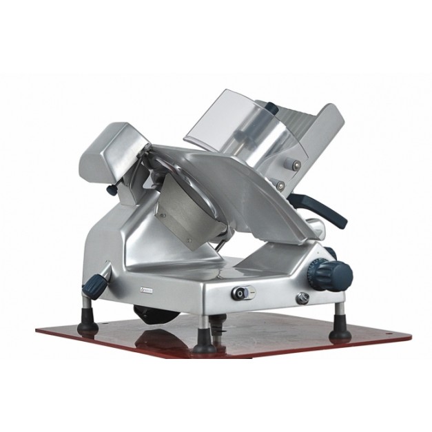Trancheuse à jambon à pignons professionnelle 300GI Noaw